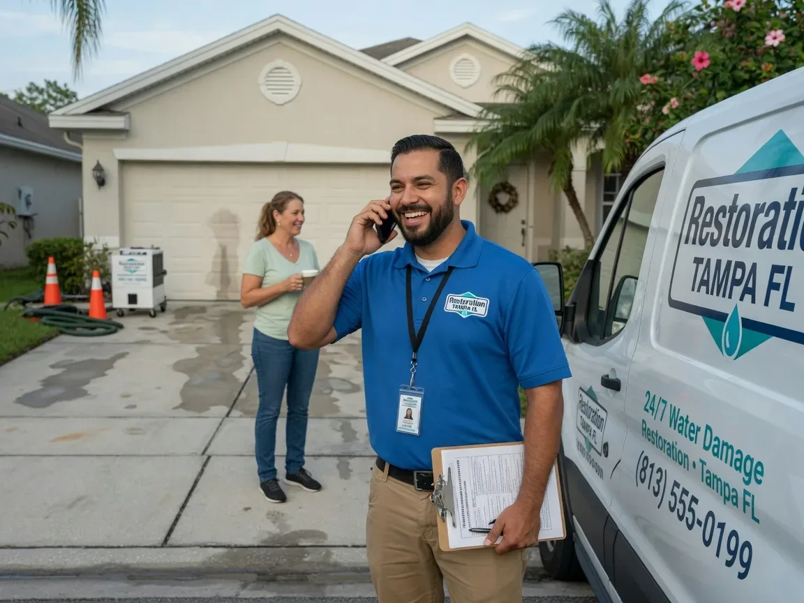 Water Damage Restoration Greenville, NC FAQs